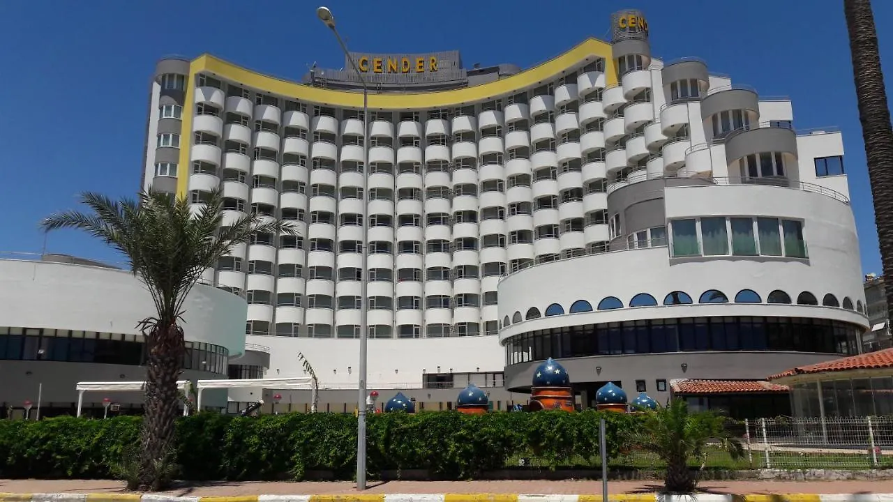 Cender Hotel Antalya 4*,  Turquía
