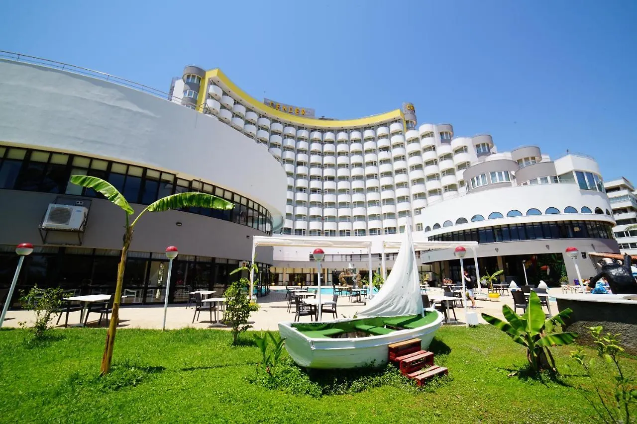 Cender Hotel Antalya Turquía