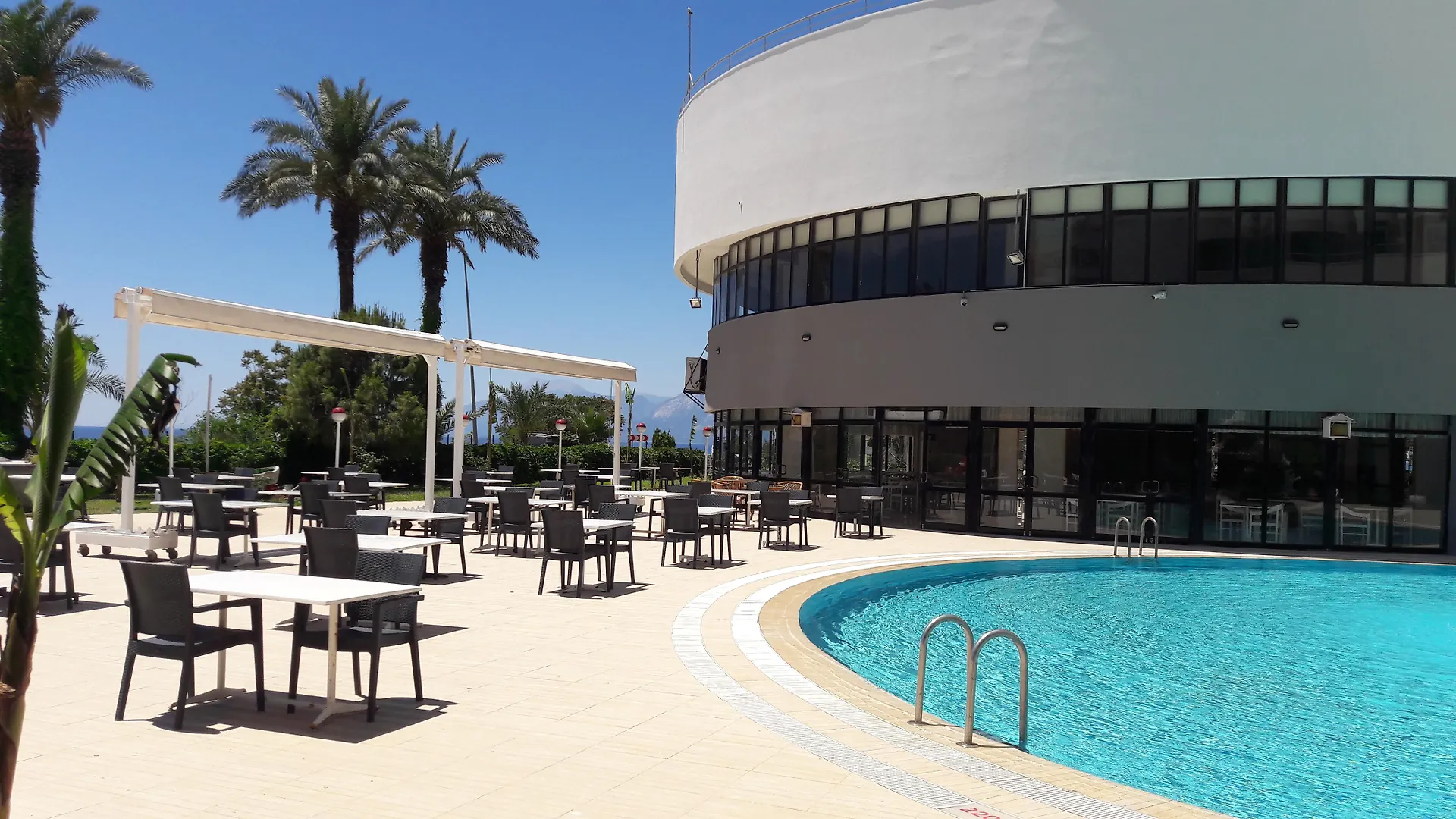 Cender Hotel Antalya 4*,  Turquía