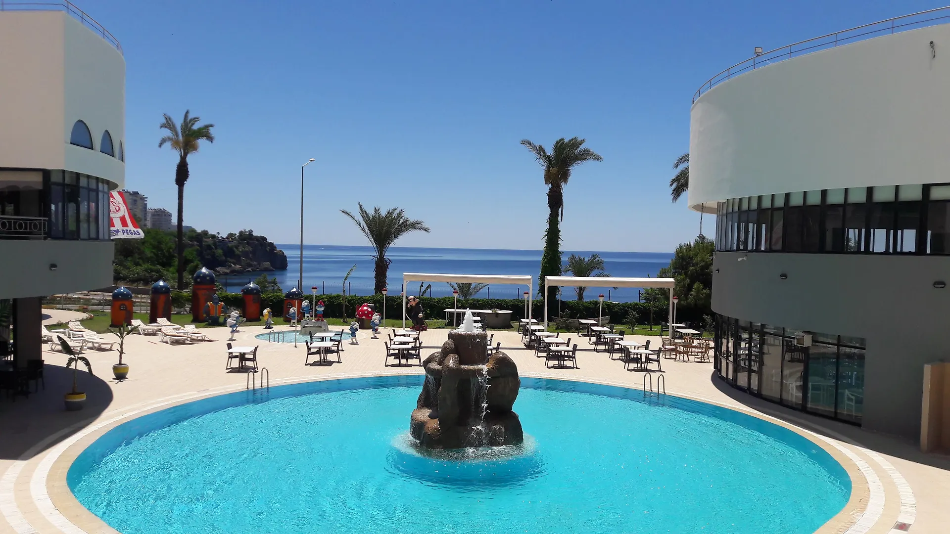 ****  Cender Hotel Antalya Turquía