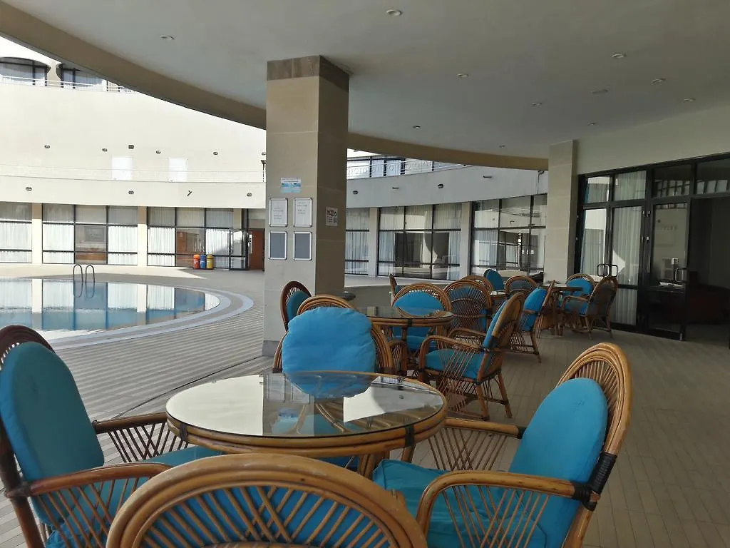 Cender Hotel Antalya 4*,  Turquía