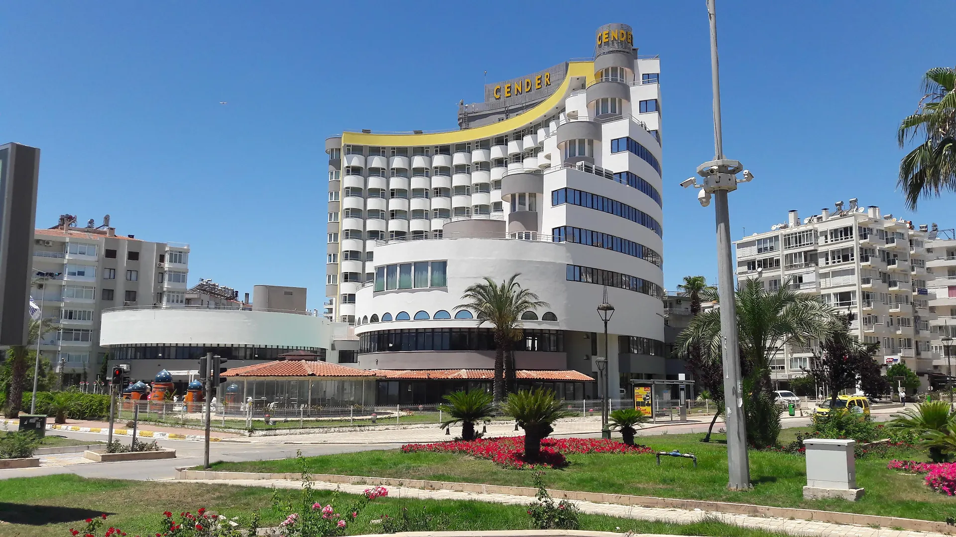 Cender Hotel Antalya 4*,  Türkiye