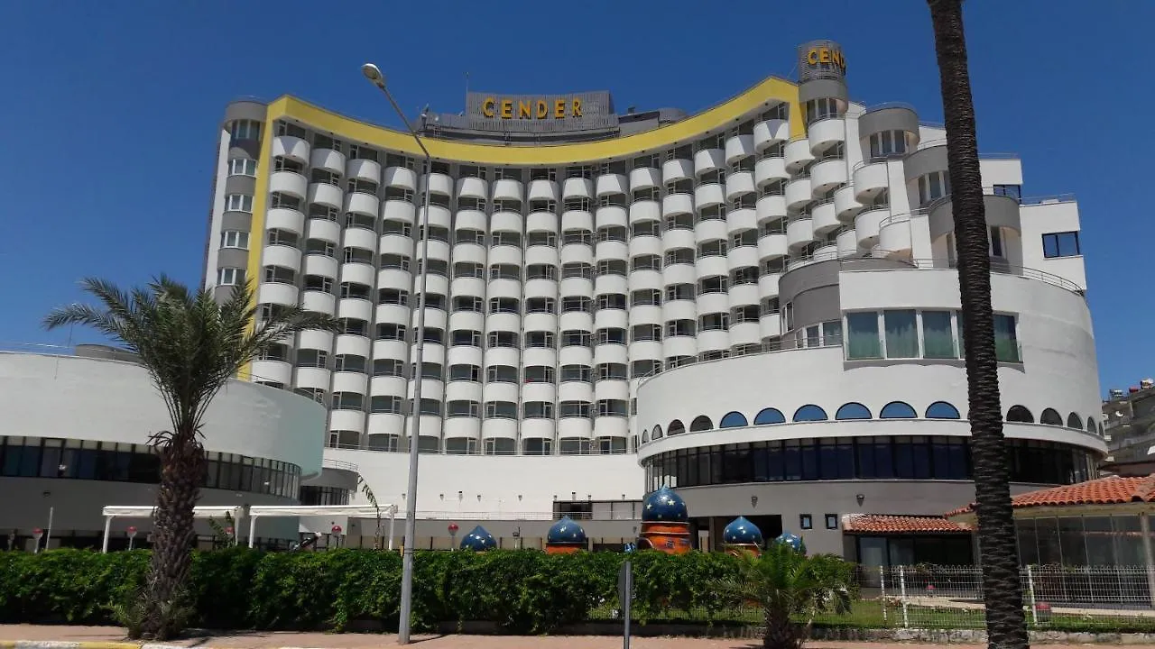 Cender Hotel Antalya