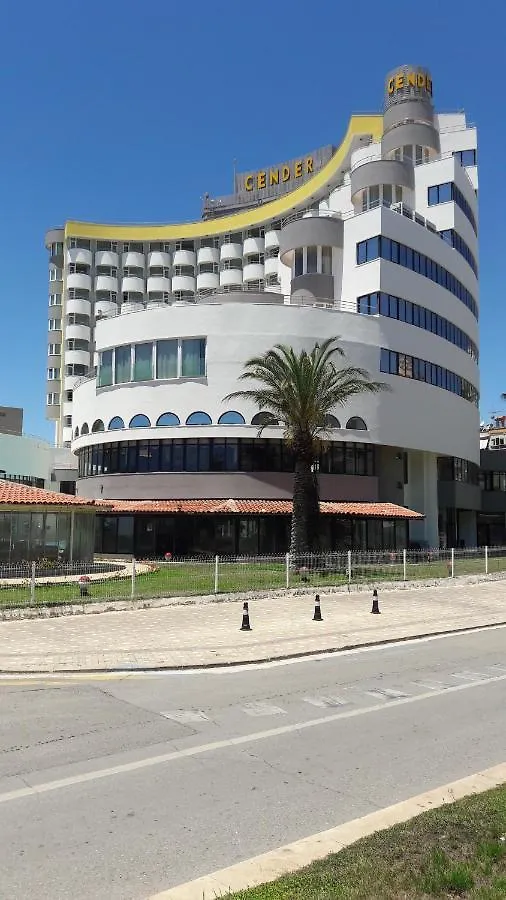 אנטליה Cender Hotel