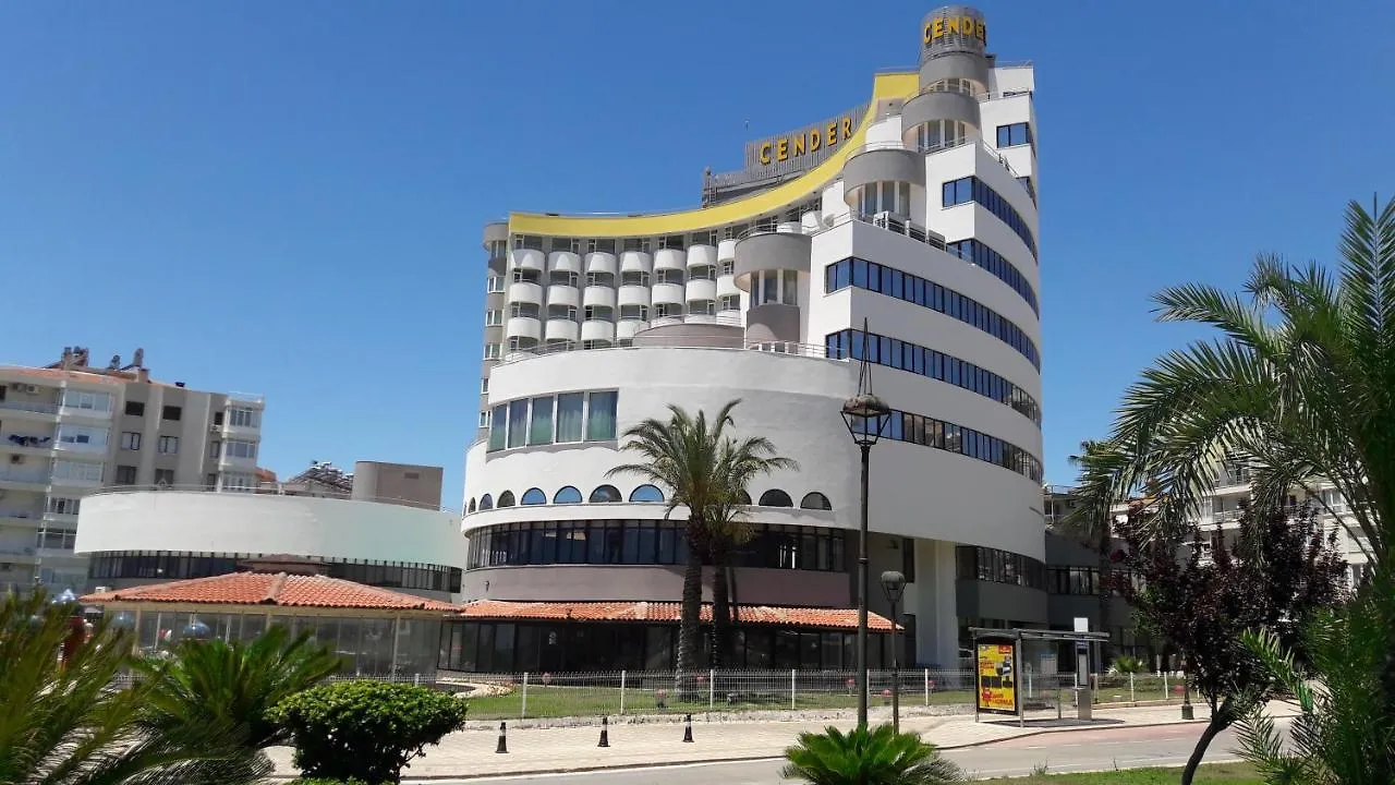 אנטליה Cender Hotel