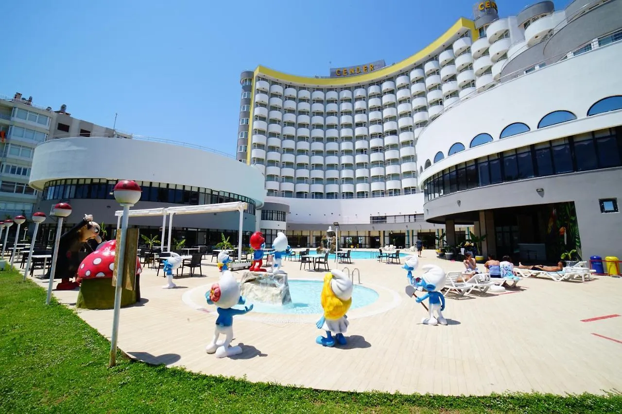 Cender Hotel Antalya