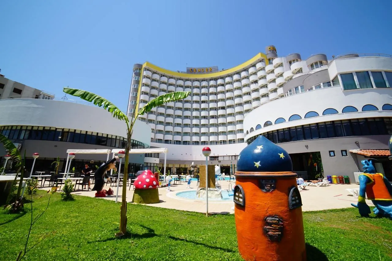 Cender Hotel Antalya