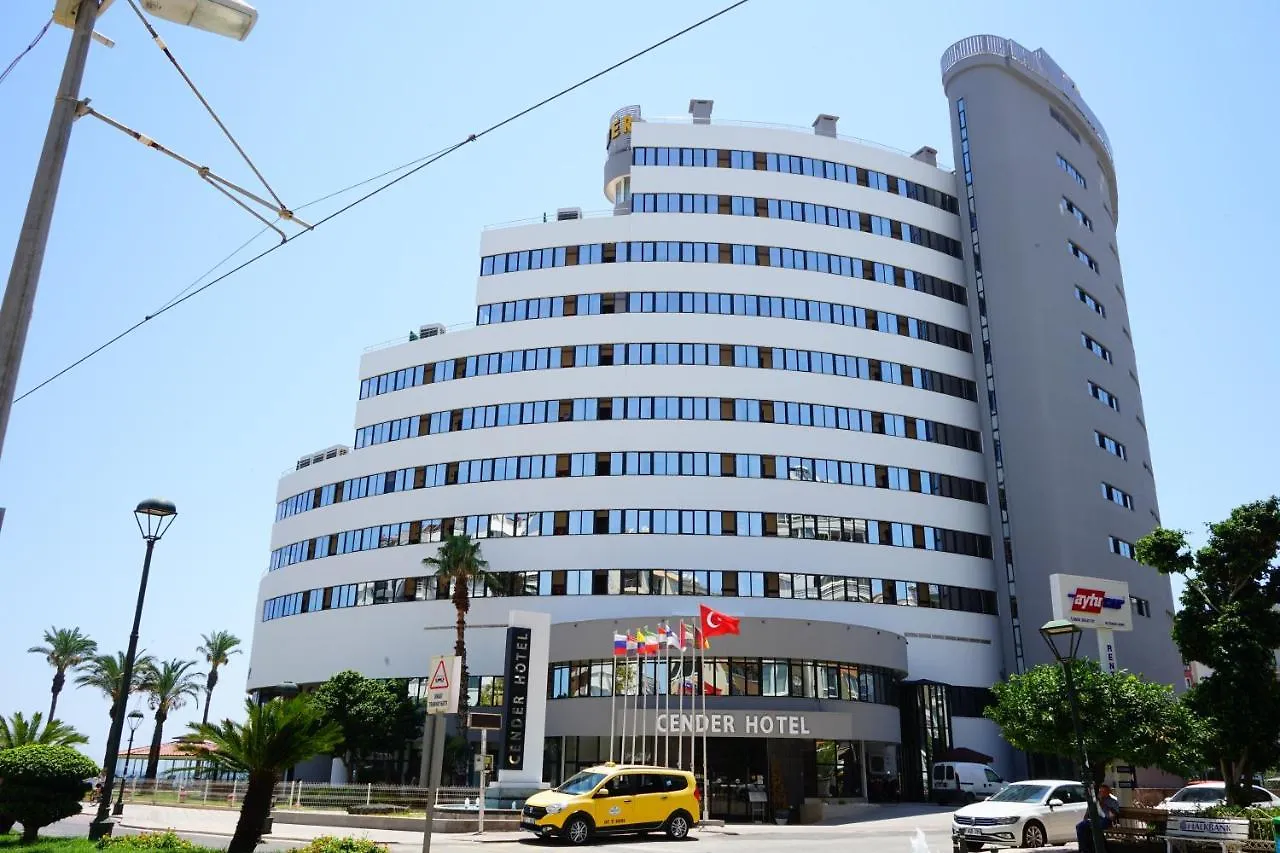 אנטליה Cender Hotel