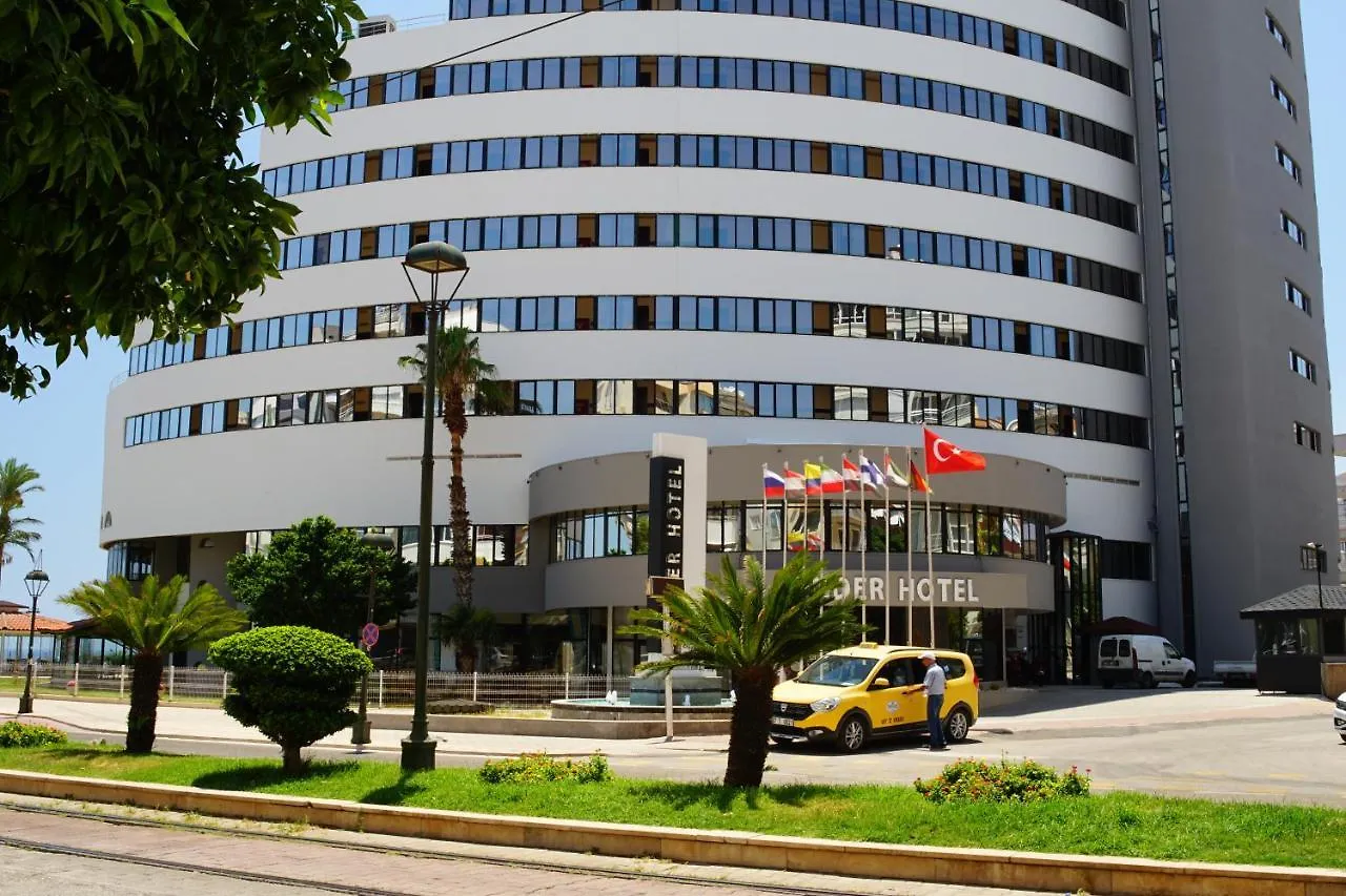 Cender Hotel Antalya