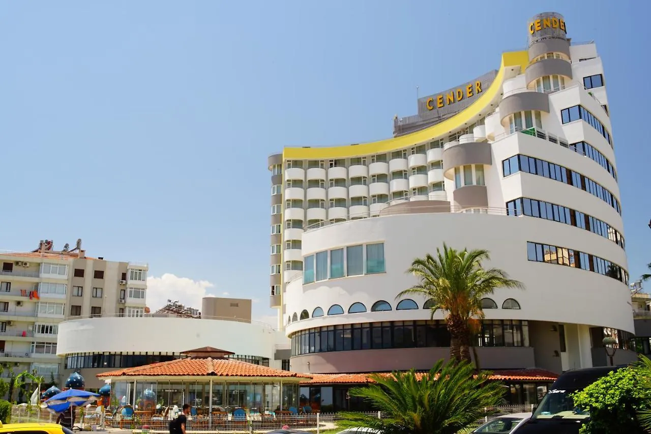 Cender Hotel Antalya 4*,