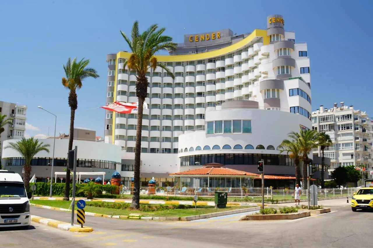 אנטליה Cender Hotel