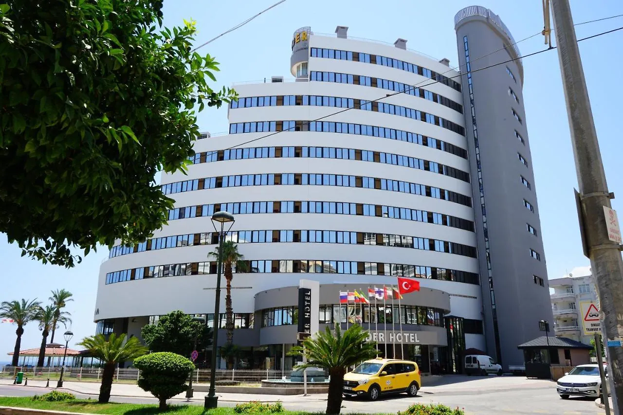 Cender Hotel Antalya