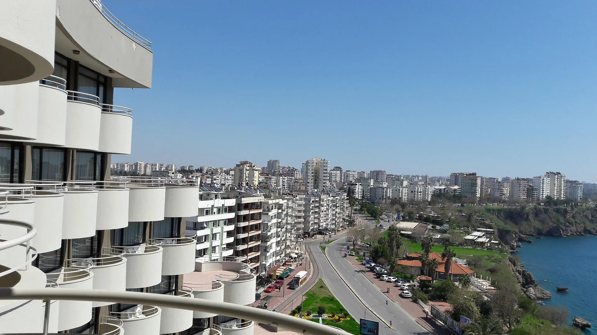 Cender Hotel Antalya Turkey