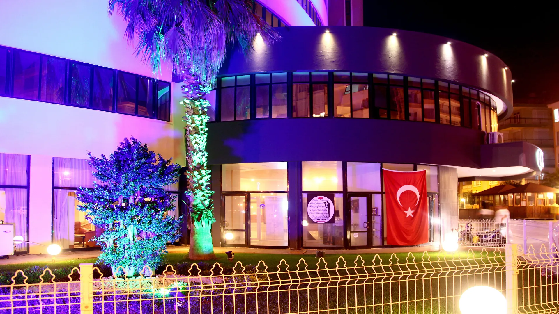 Cender Hotel Antalya