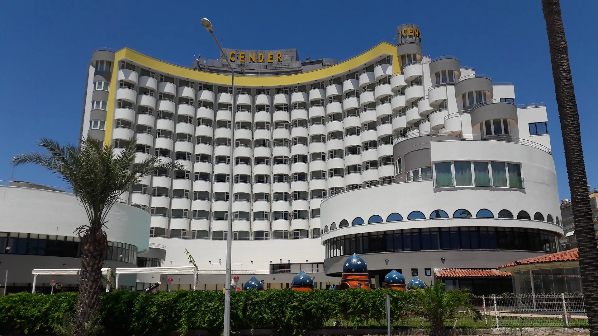 Cender Hotel Antalya 4*,