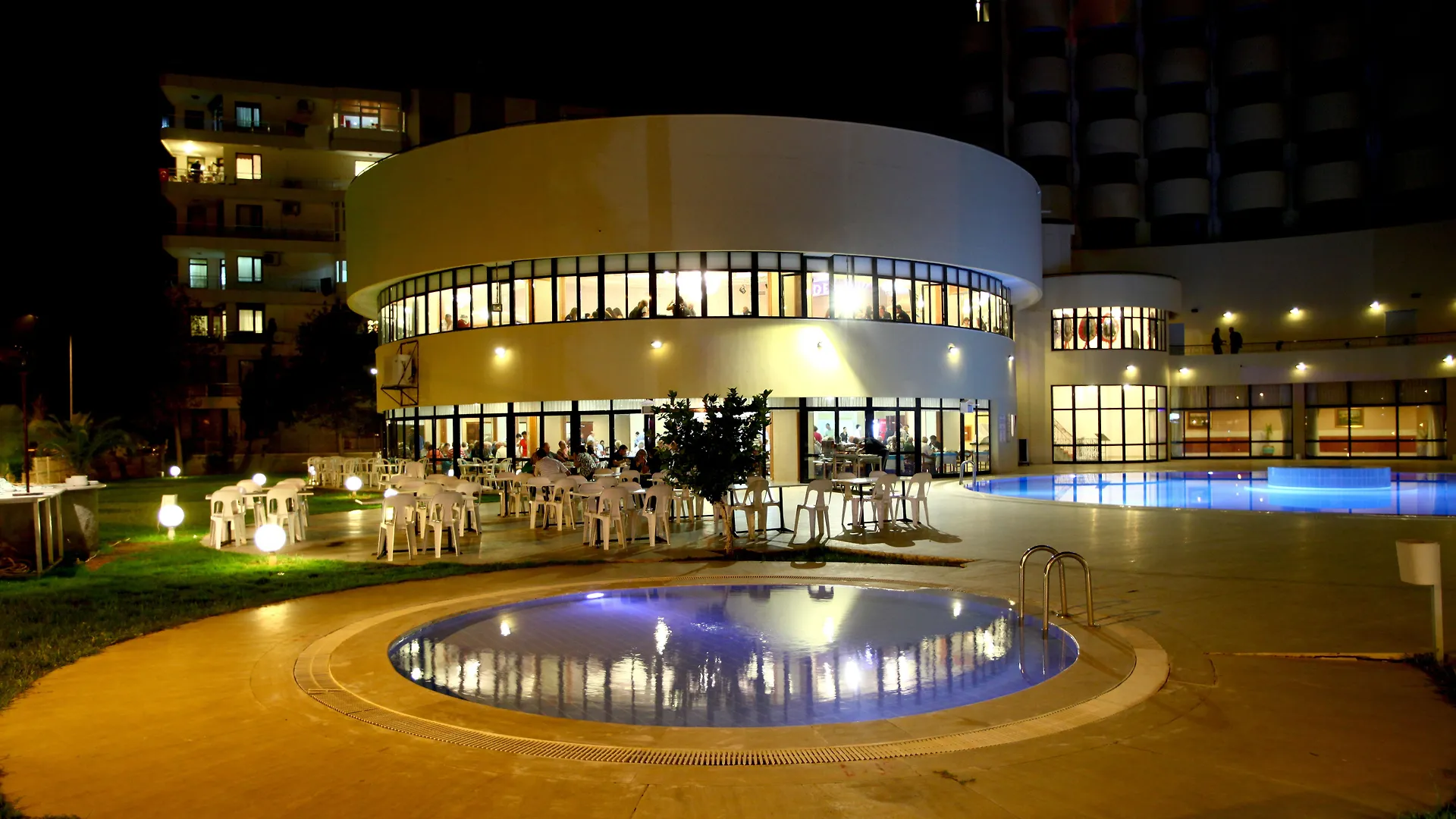 Cender Hotel Antalya