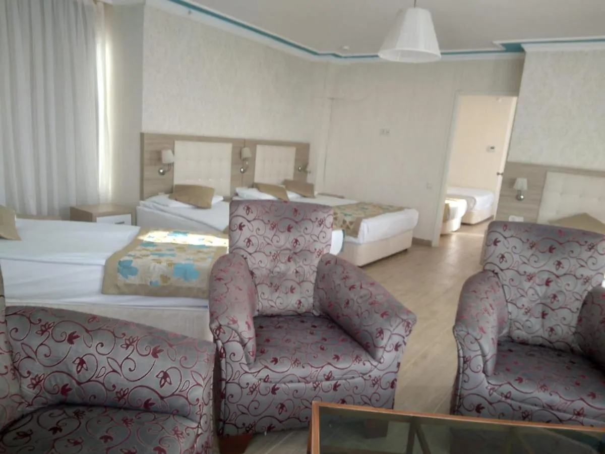 אנטליה Cender Hotel טורקיה